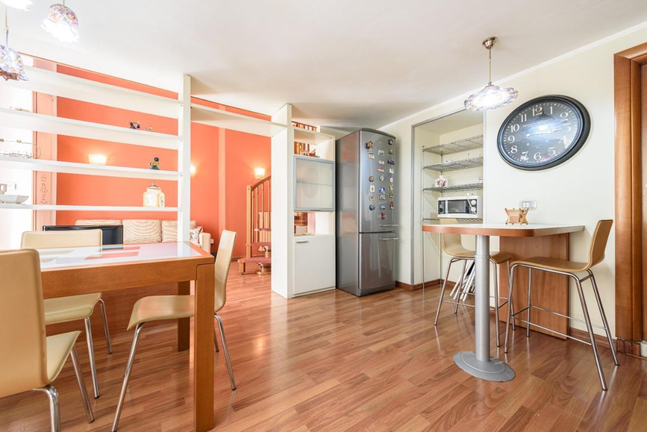Apartment Via Melisurgo 23